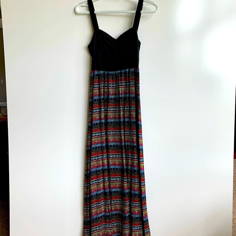 🟡MUDD Maxi Sundress